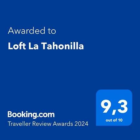 Country house Loft La Tahonilla Tias