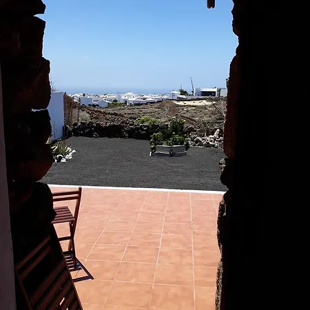 Loft La Tahonilla Country house Tias