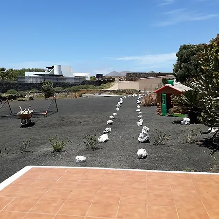 Country house Loft La Tahonilla Tias