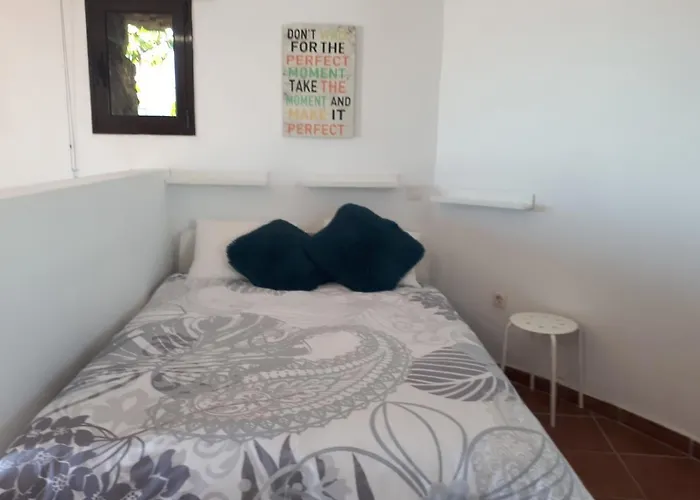 Hétvégi ház Loft La Tahonilla *