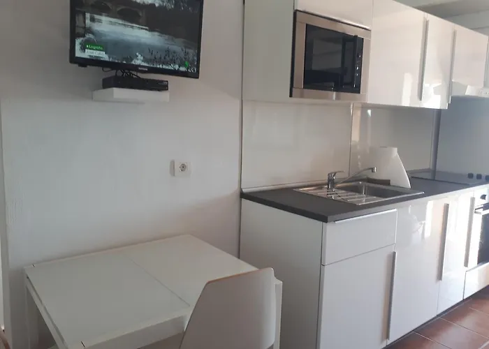 Loft La Tahonilla Hétvégi ház