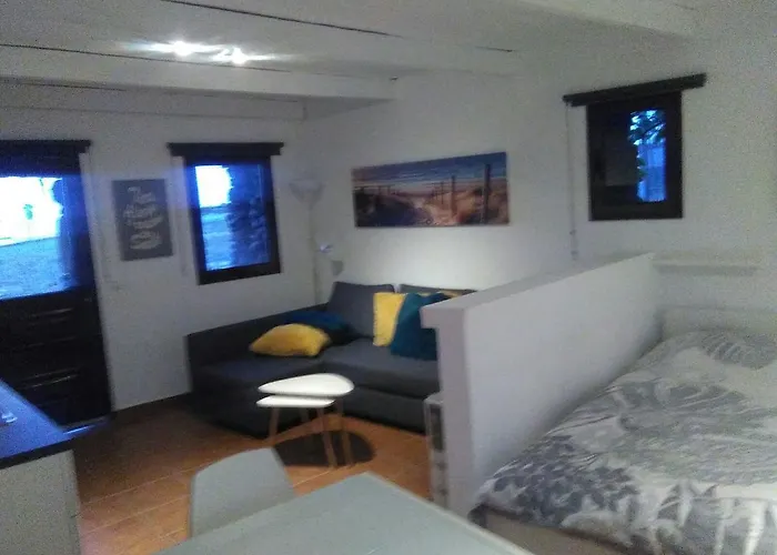 Hétvégi ház Loft La Tahonilla