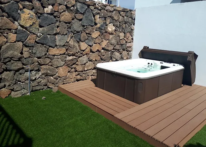 Loft La Tahonilla Hétvégi ház Tías