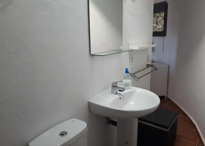 Hétvégi ház Loft La Tahonilla