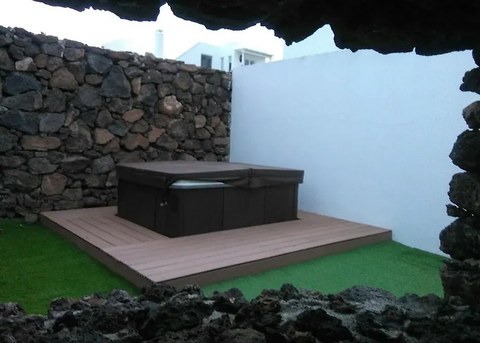 Loft La Tahonilla Hétvégi ház Tías