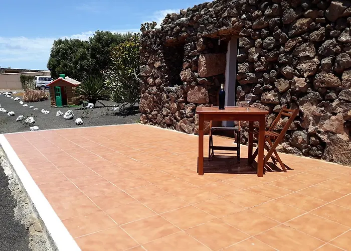 Loft La Tahonilla Hétvégi ház *