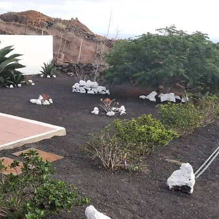 Loft La Tahonilla Kır Evi Tías