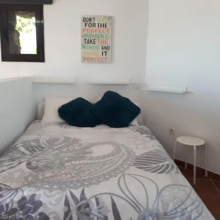 Hétvégi ház Loft La Tahonilla *
