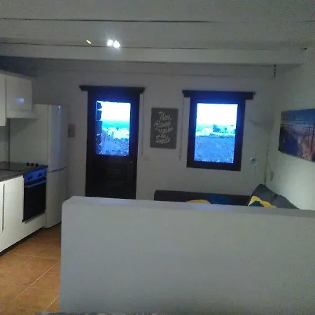 Loft La Tahonilla Kır Evi