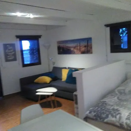 Kır Evi Loft La Tahonilla