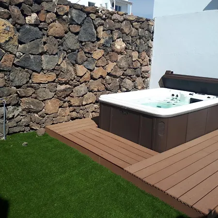 Loft La Tahonilla Kır Evi Tías