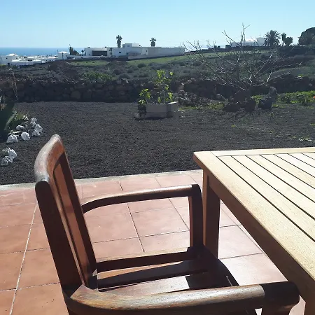 Loft La Tahonilla Landhaus