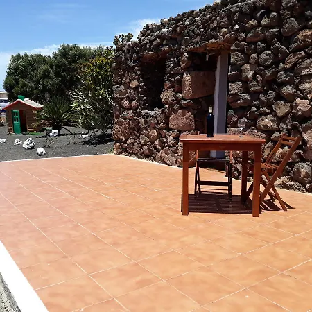 Loft La Tahonilla Kır Evi *