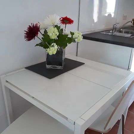 Loft La Tahonilla Landhaus Tías