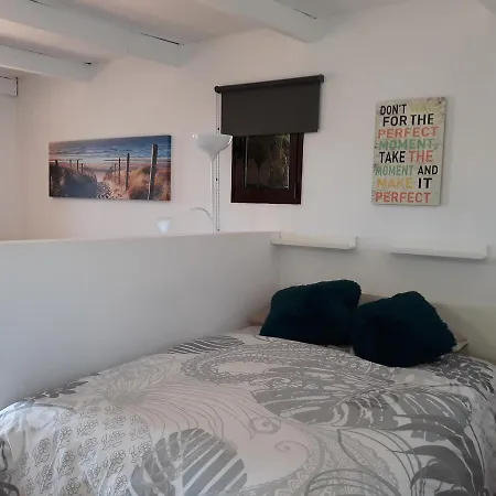 Kır Evi Loft La Tahonilla