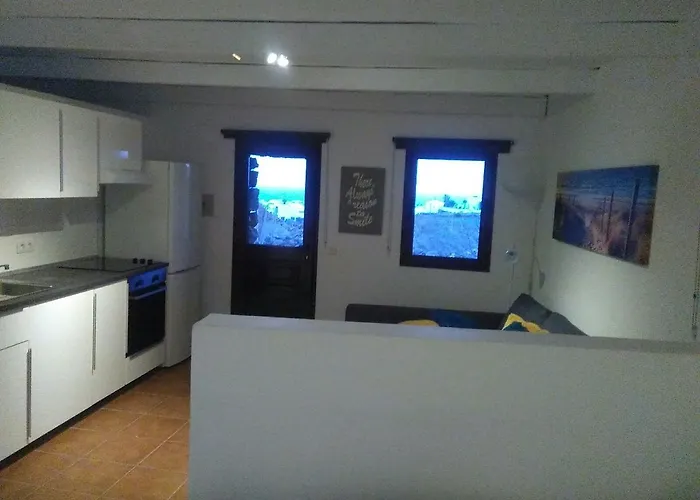 Loft La Tahonilla 컨트리하우스