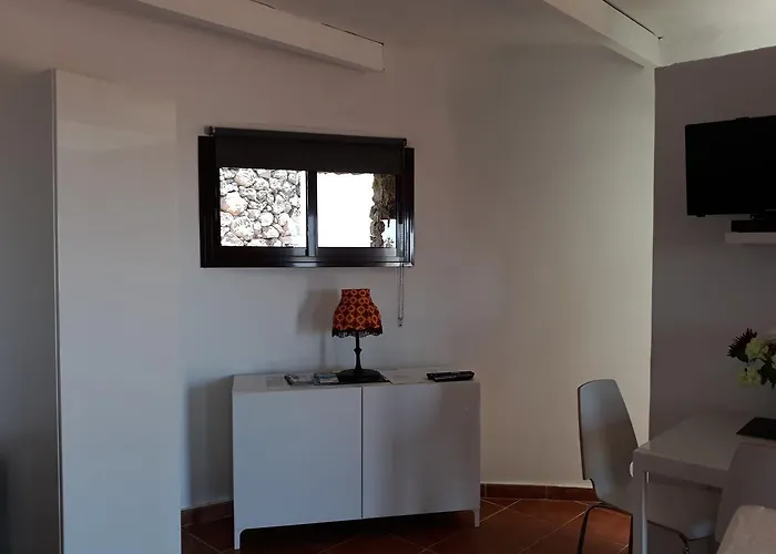 컨트리하우스 Loft La Tahonilla 티아즈