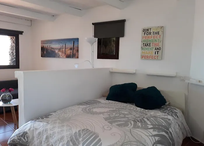 컨트리하우스 Loft La Tahonilla