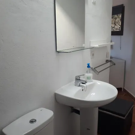 Casa rural Loft La Tahonilla