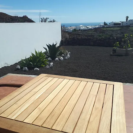 Casa rural Loft La Tahonilla